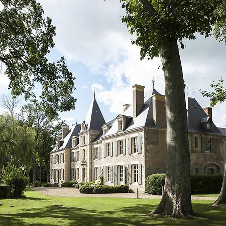 Château de Planchevienne Magny-Cours Exterior foto