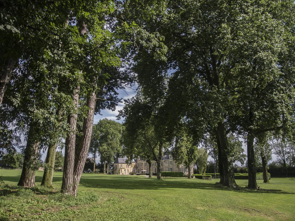 Château de Planchevienne Magny-Cours Exterior foto