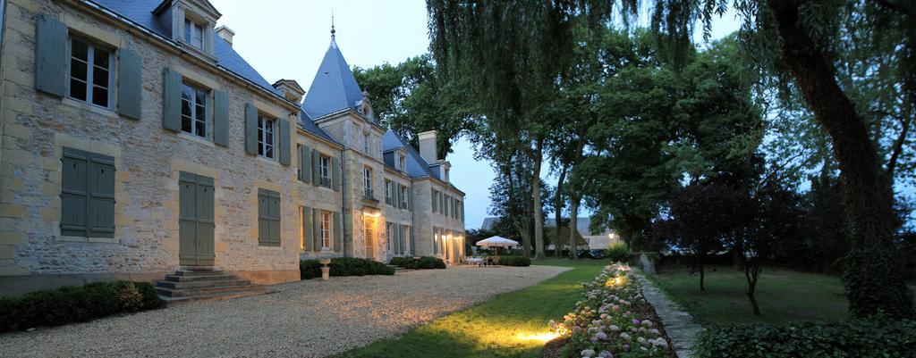 Château de Planchevienne Magny-Cours Exterior foto