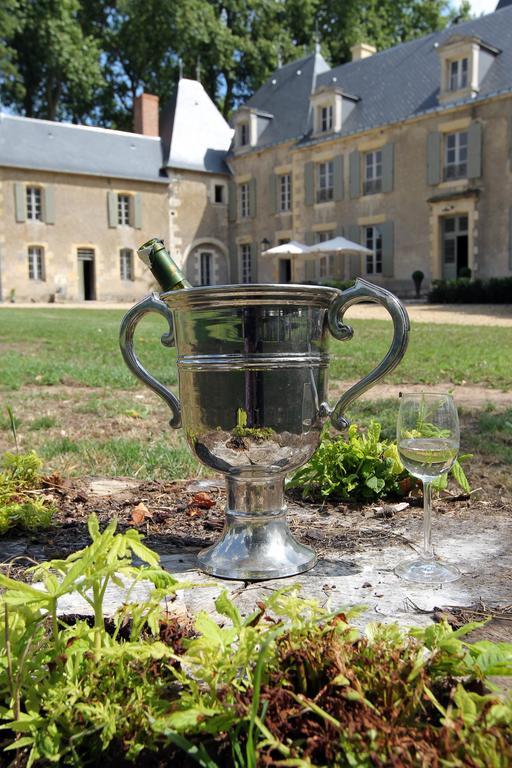 Château de Planchevienne Magny-Cours Exterior foto